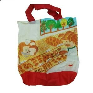 pan dorobo bread reusable bag
